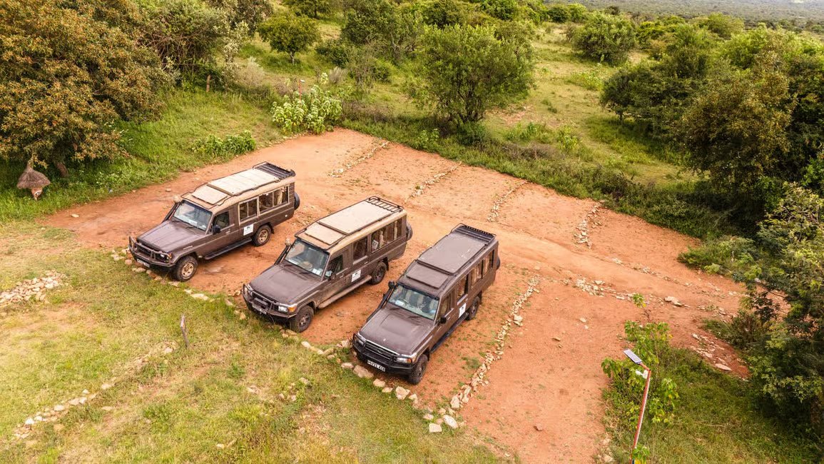 Arusha: Private Airport Transfer to/from Kilimanjaro (JRO)