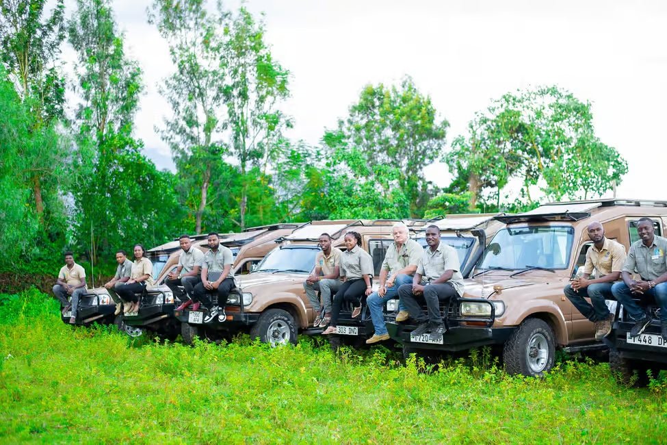 Arusha: Private Airport Transfer to/from Kilimanjaro (JRO)