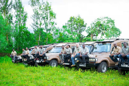 Arusha: Private Airport Transfer to/from Kilimanjaro (JRO)