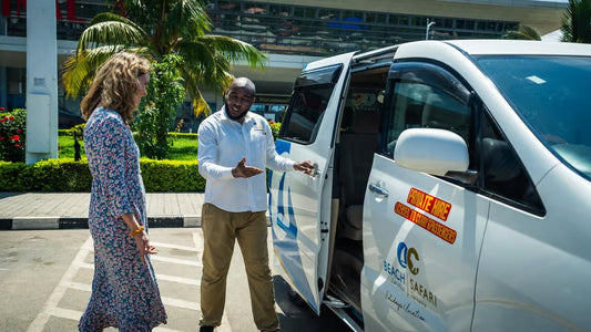Arusha: Private Airport Transfer to/from Kilimanjaro (JRO)