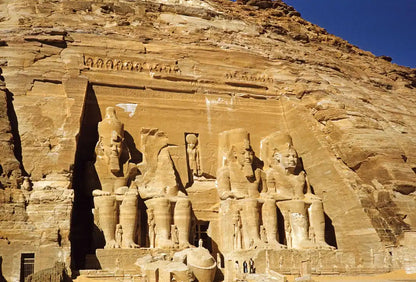 أسوان: جولة خاصة مع مرشد ليوم واحد إلى معابد أبو سمبل