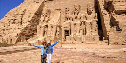 Aswan: Private Guided Day Tour to Abu Simbel Temples