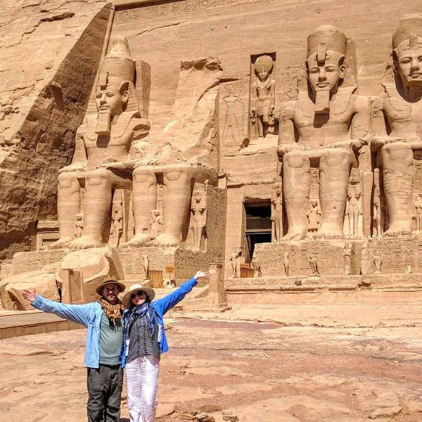 أسوان: جولة خاصة مع مرشد ليوم واحد إلى معابد أبو سمبل