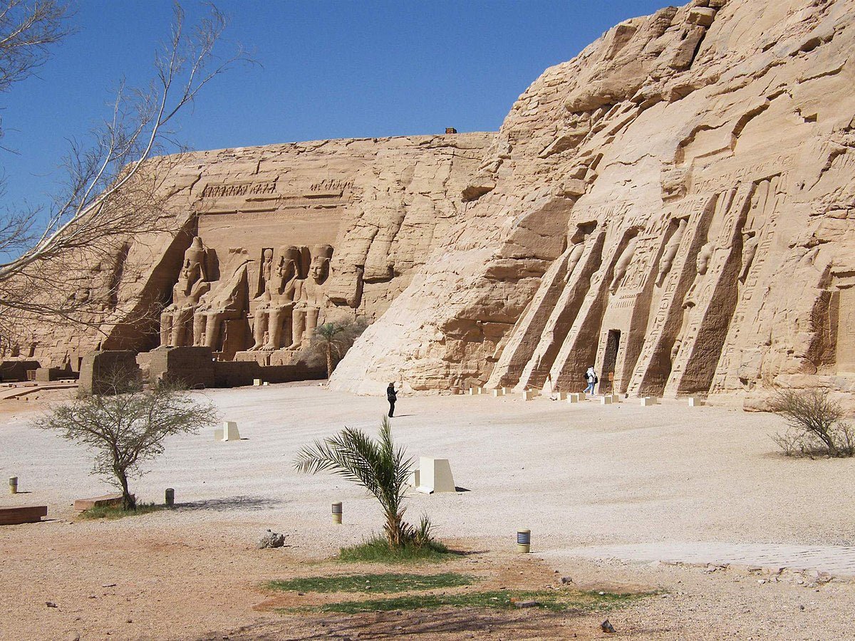 Aswan: Private Guided Day Tour to Abu Simbel Temples