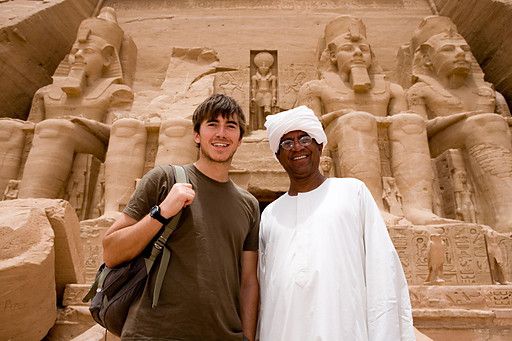Aswan: Private Guided Day Tour to Abu Simbel Temples