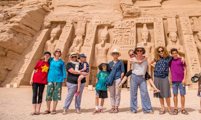 Aswan: Private Guided Day Tour to Abu Simbel Temples