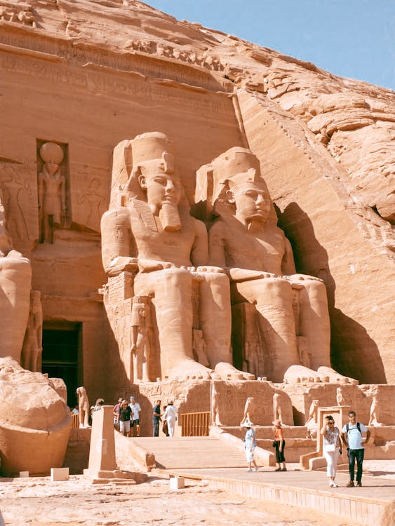 Aswan: Private Guided Day Tour to Abu Simbel Temples