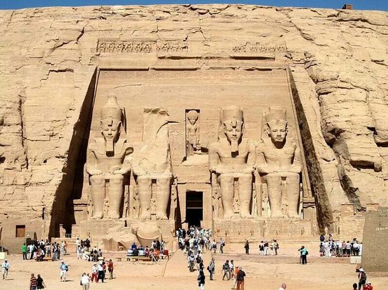 Aswan: Private Guided Day Tour to Abu Simbel Temples