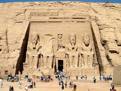 Aswan: Private Guided Day Tour to Abu Simbel Temples