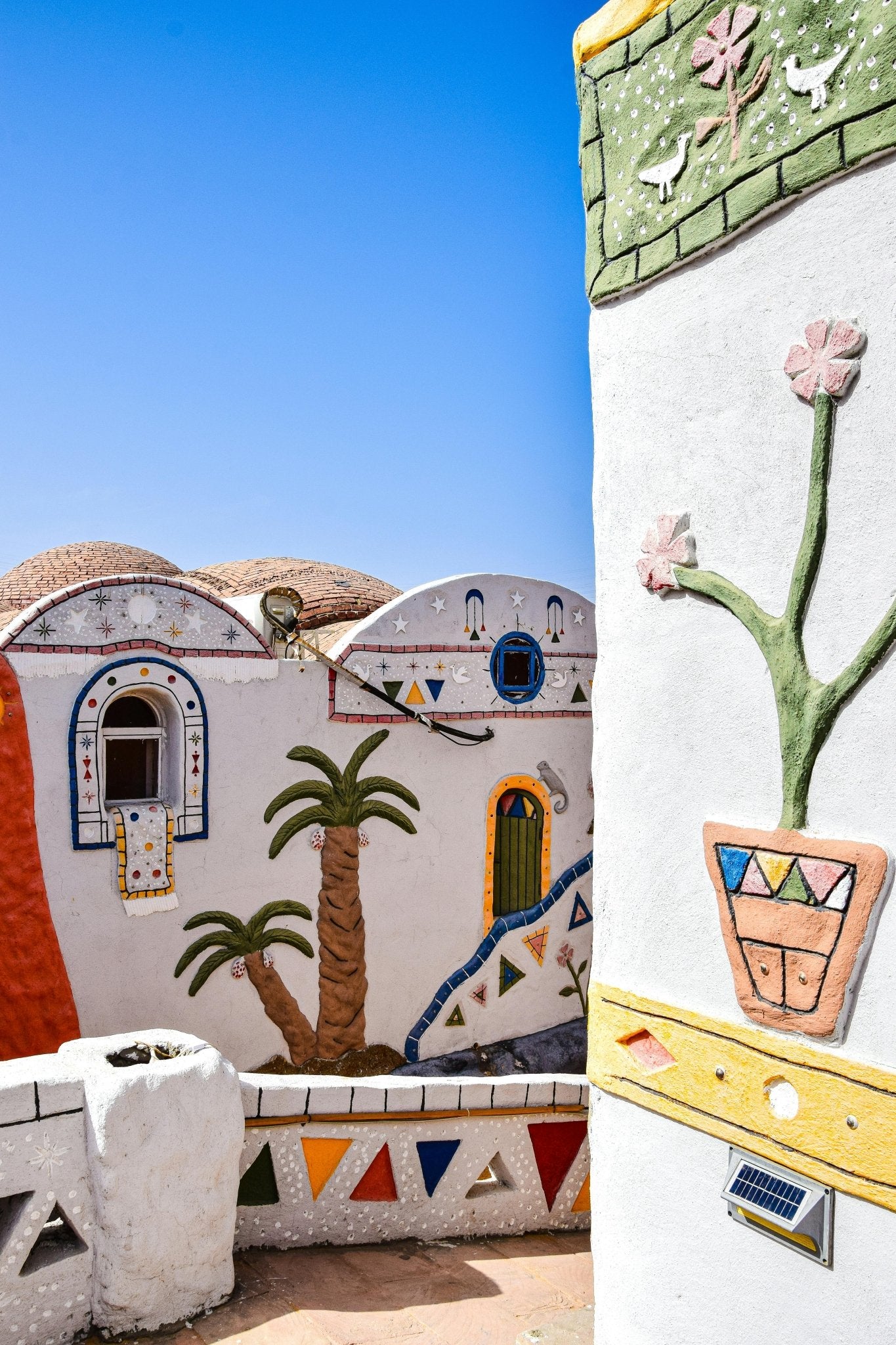 Aswan: Private Nubian Village and Botanical Garden trip
