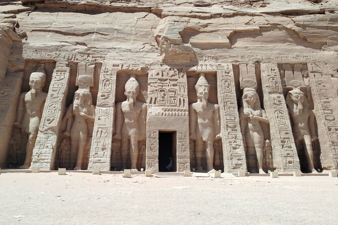 Aswan: Private Tour to Abu Simbel Temples