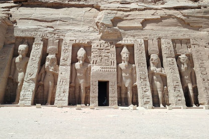 Aswan: Private Tour to Abu Simbel Temples