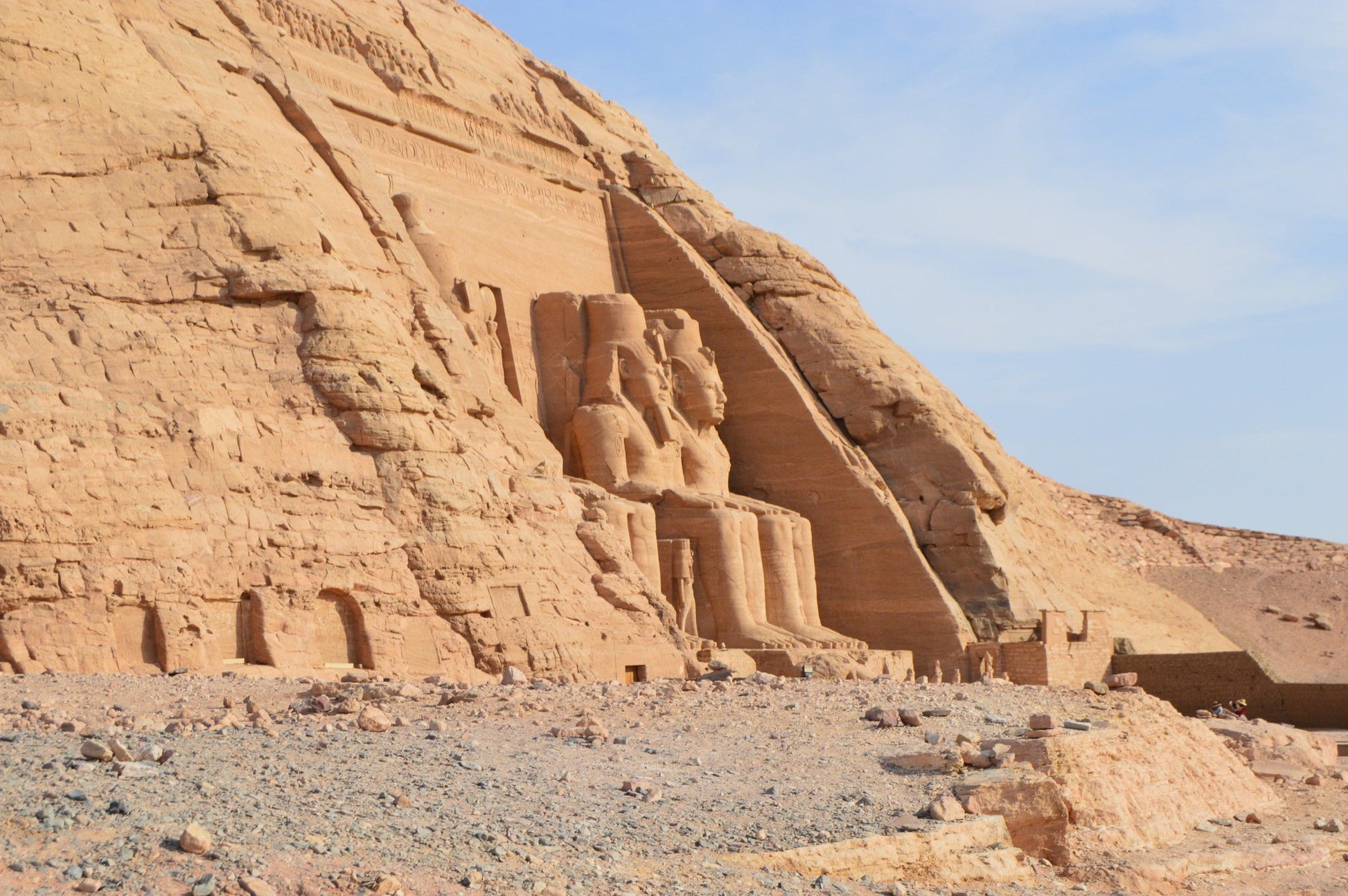 Aswan: Private Tour to Abu Simbel Temples