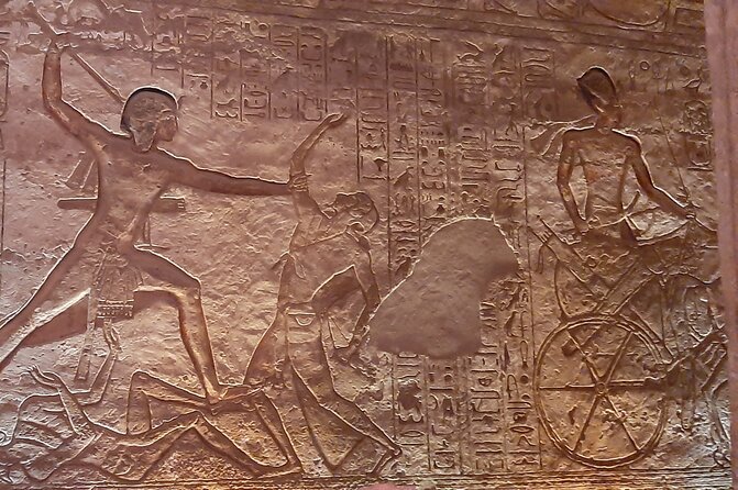 Aswan: Private Tour to Abu Simbel Temples