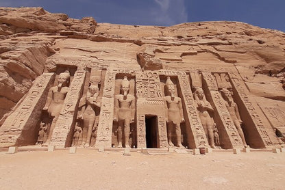 Aswan: Private Tour to Abu Simbel Temples