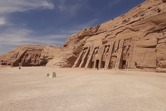 Aswan: Private Tour to Abu Simbel Temples