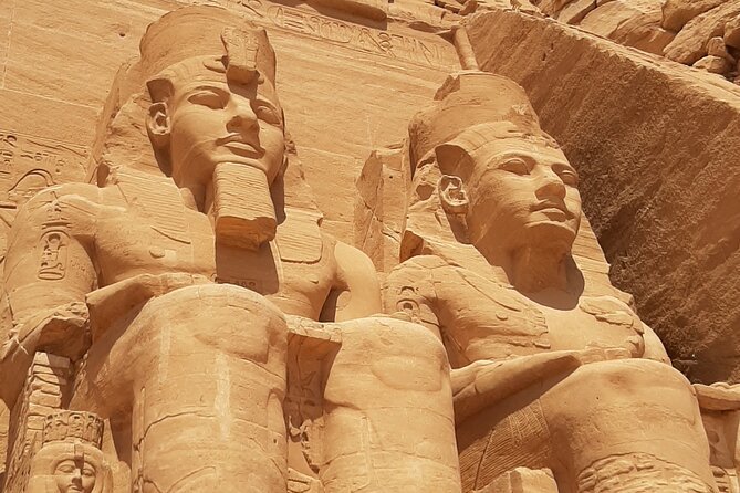 Aswan: Private Tour to Abu Simbel Temples