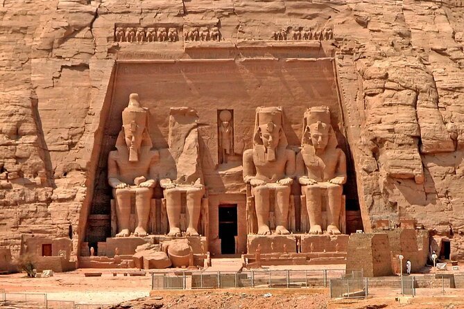 Aswan: Private Tour to Abu Simbel Temples