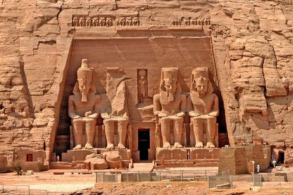 Aswan: Private Tour to Abu Simbel Temples