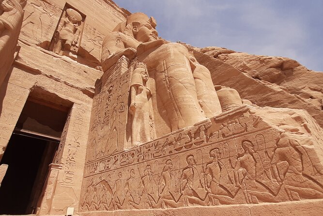 Aswan: Private Tour to Abu Simbel Temples