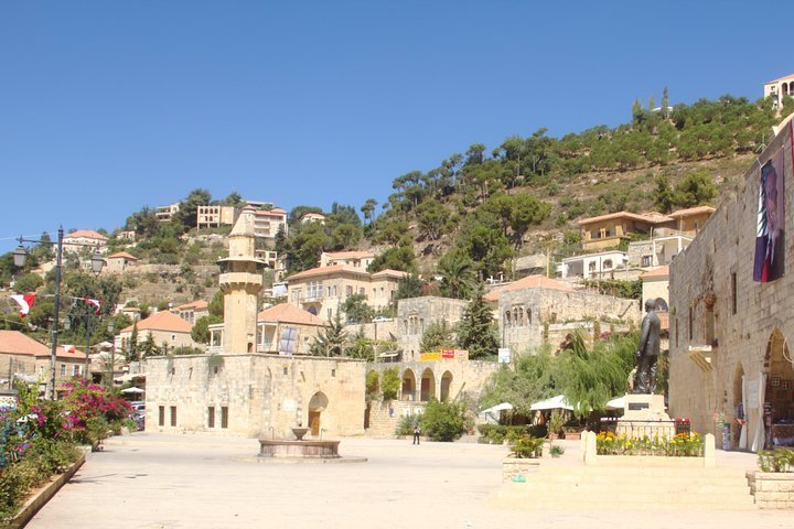 Beirut: Deir el Qamar, Beiteddine-Palast und Chouf Cedars Forest Experience