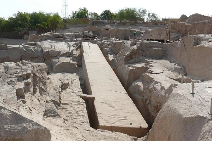 Aswan: City Highlights Private Guided Tour