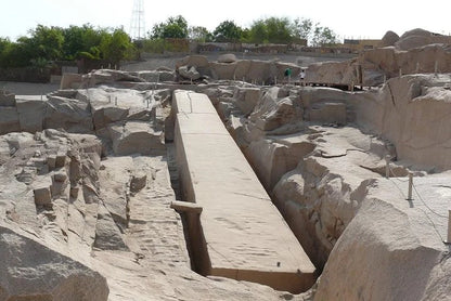 Aswan: City Highlights Private Guided Tour
