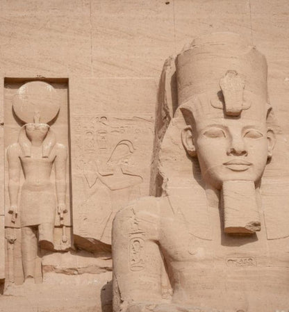 From Luxor: 2-Day Private Trip to Edfu, Aswan and Abu Simbel