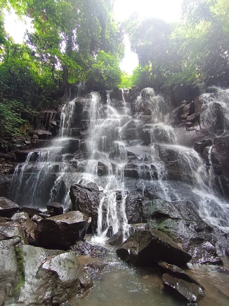 Bali: Blue Lagoon Snorkeling and Kanto Lampo Waterfall Adventure