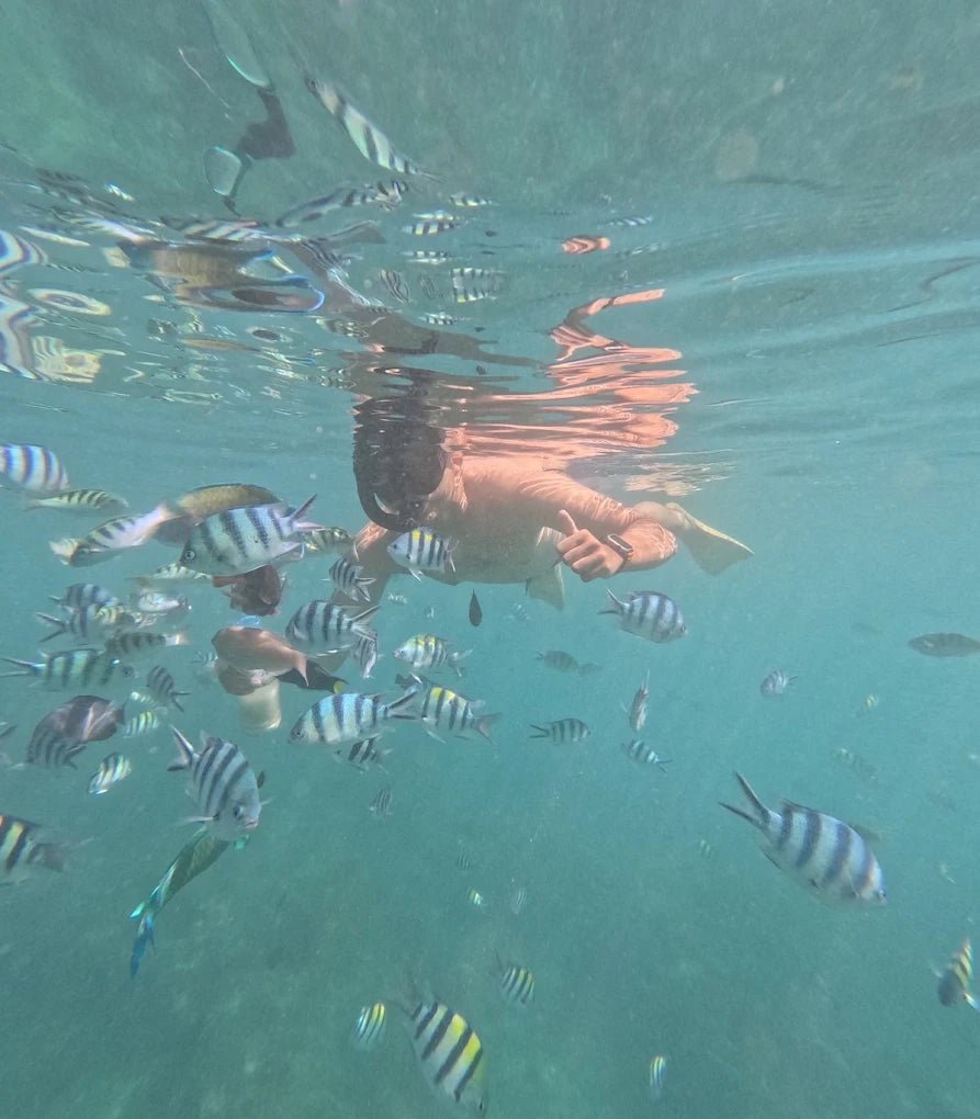 Bali: Blue Lagoon Snorkeling and Kanto Lampo Waterfall Adventure