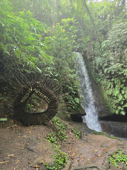 Bali: Horse Riding, Waterfall and Jungle Zip - Line Adventure