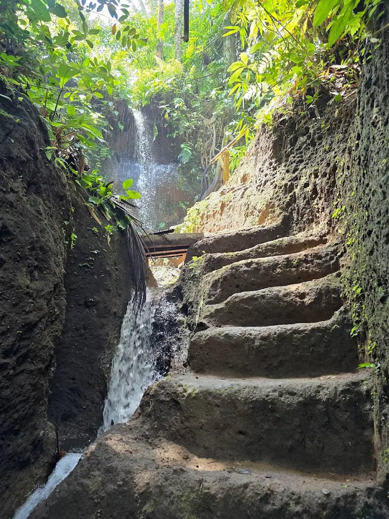 Bali: Horse Riding, Waterfall and Jungle Zip - Line Adventure