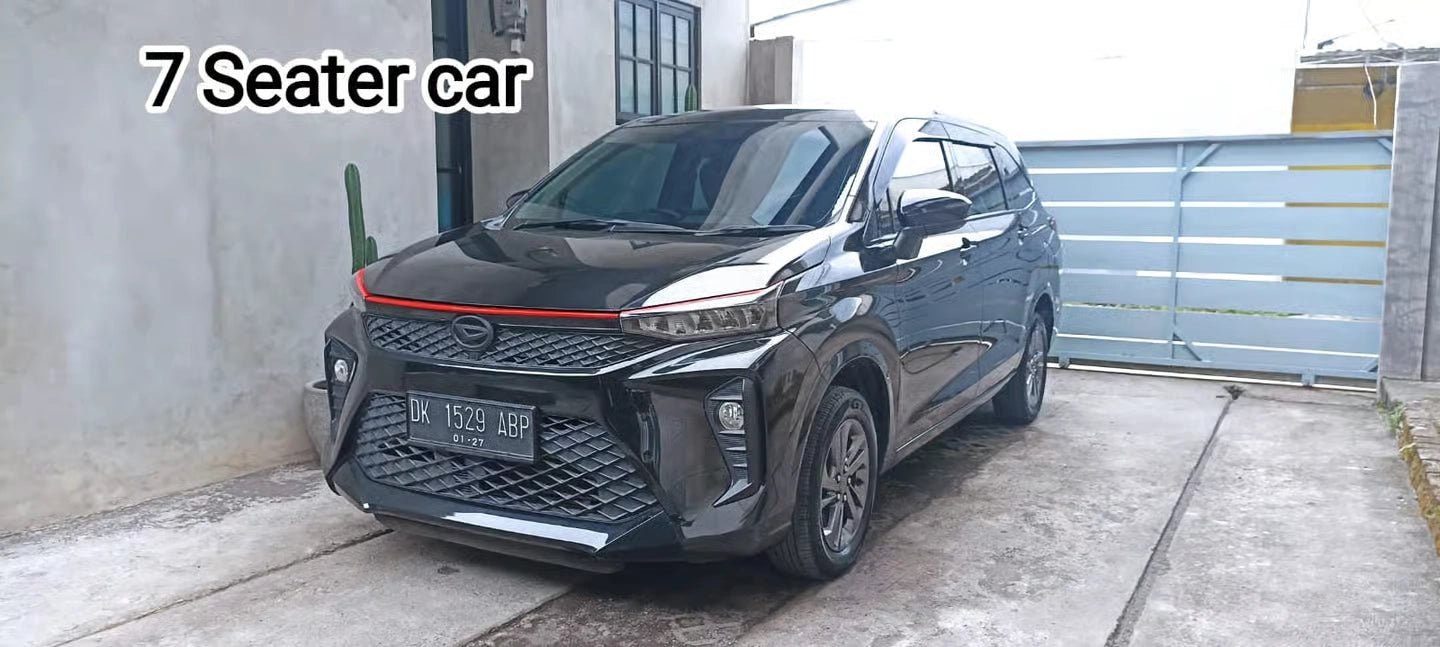 Bali: Private Car or Van Rental with English - Speaking Driver