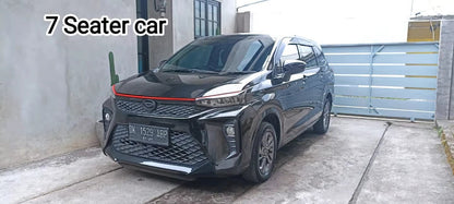 Bali: Private Car or Van Rental with English - Speaking Driver