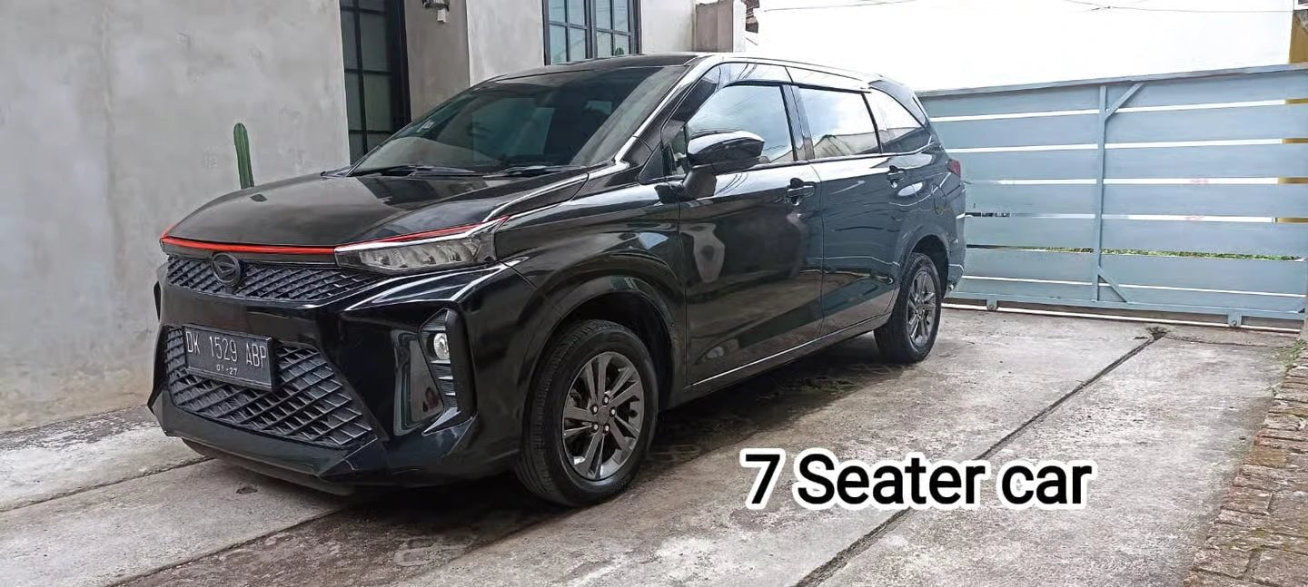 Bali: Private Car or Van Rental with English - Speaking Driver