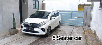 Bali: Private Car or Van Rental with English - Speaking Driver