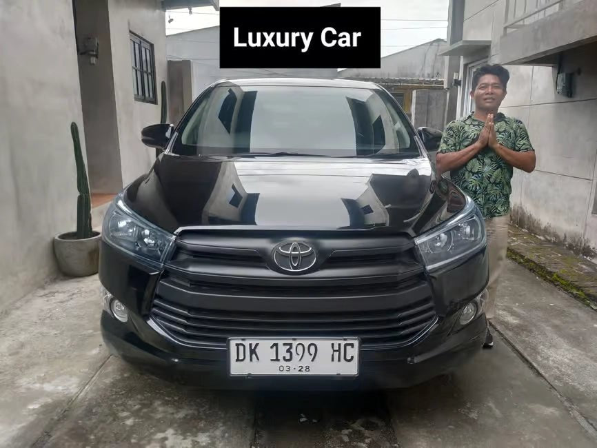 Bali: Private Car or Van Rental with English - Speaking Driver