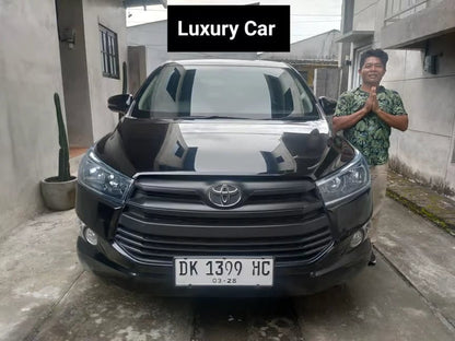 Bali: Private Car or Van Rental with English - Speaking Driver