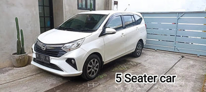 Bali: Private Car or Van Rental with English - Speaking Driver