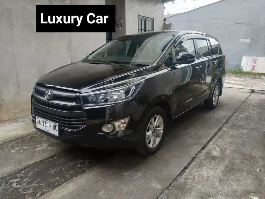 Bali: Private Car or Van Rental with English - Speaking Driver