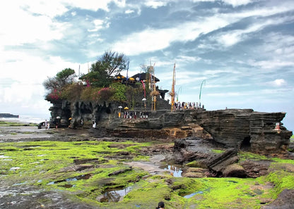 Bali: Private Half - Day City Tour to Temples, Culture and Coastal Views
