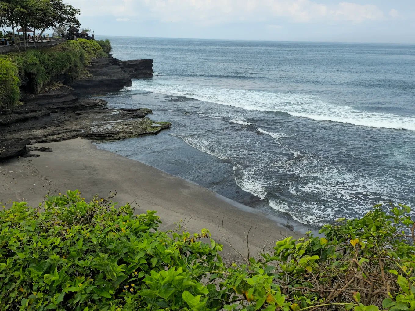 Bali: Private Half - Day City Tour to Temples, Culture and Coastal Views