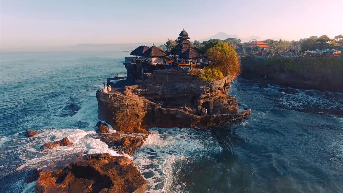Bali: Private Half - Day City Tour to Temples, Culture and Coastal Views