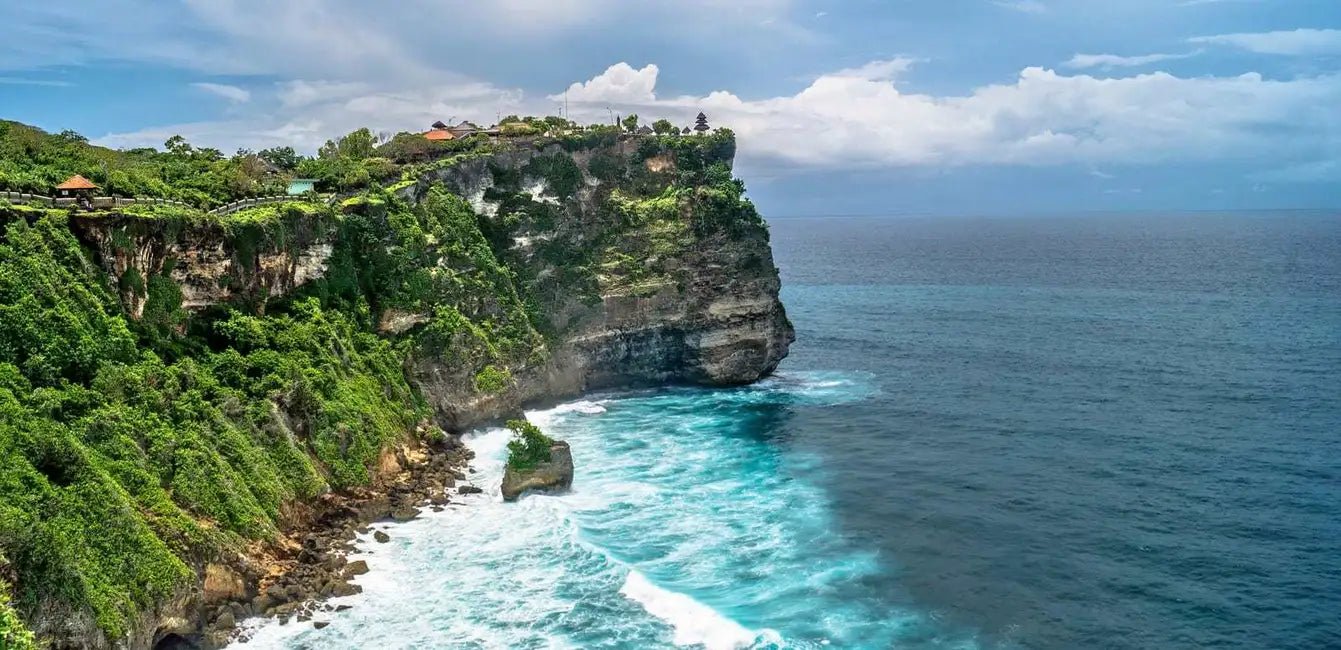 Bali: Private Half - Day City Tour to Temples, Culture and Coastal Views