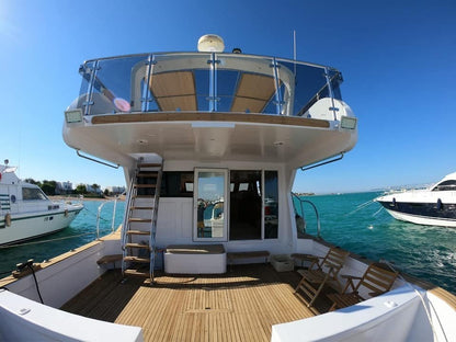 El Gouna: Private Boat Trip to Bayoud or Tawilah Island