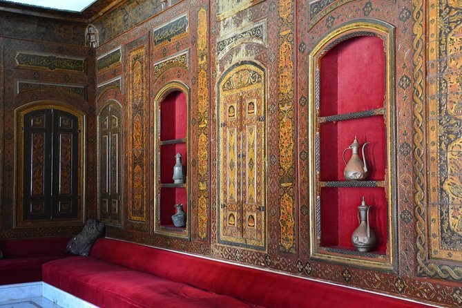 Beirut: Deir el Qamar, Beiteddine-Palast und Chouf Cedars Forest Experience