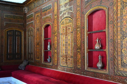 Beirut: Deir el Qamar, Beiteddine-Palast und Chouf Cedars Forest Experience