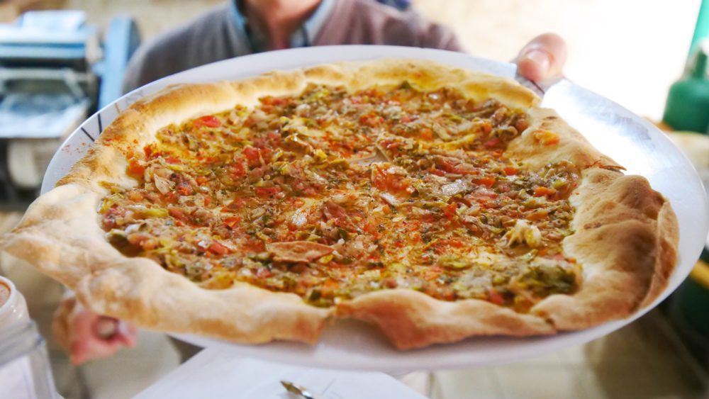 贝鲁特：当地导游带领的街头美食之旅