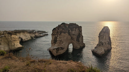 Beirut: Stadtrundfahrt und Bootsfahrt zu den Raouche Rocks
