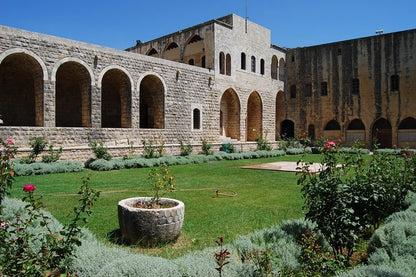 Beirut: Deir el Qamar, Beiteddine-Palast und Chouf Cedars Forest Experience